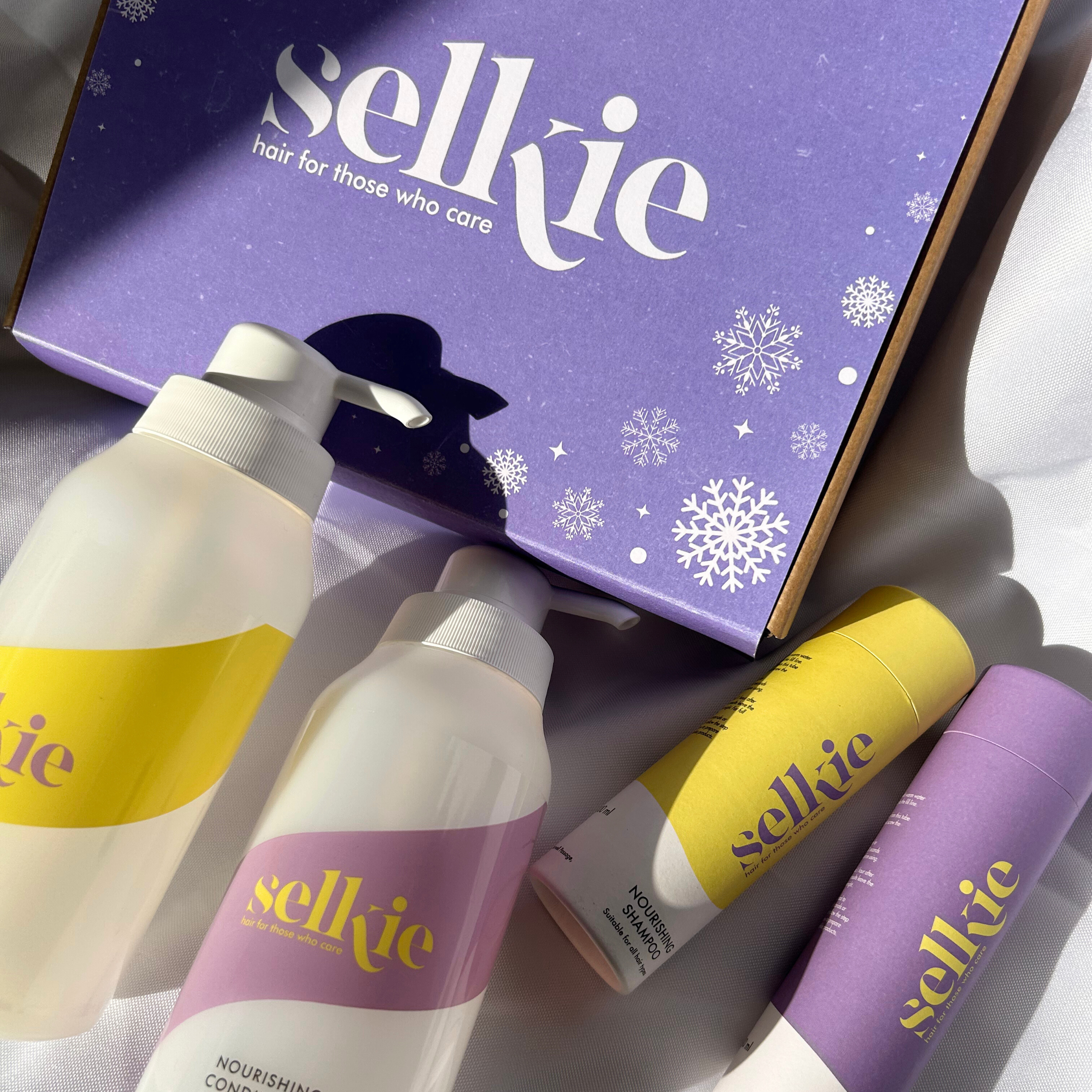 Selkie Gift Starter Kit